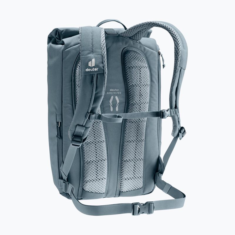 Deuter StepOut 22 l αστικό σακίδιο πλάτης 381522370000 μαύρο 3