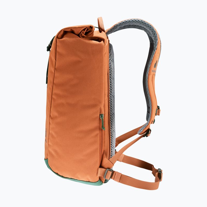 Deuter StepOut 22 l σακίδιο πόλης 381522392060 καστανιά/ελαφρό 5