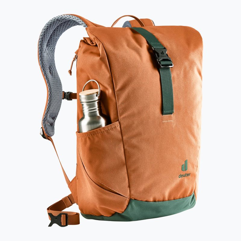 Deuter StepOut 22 l σακίδιο πόλης 381522392060 καστανιά/ελαφρό 9