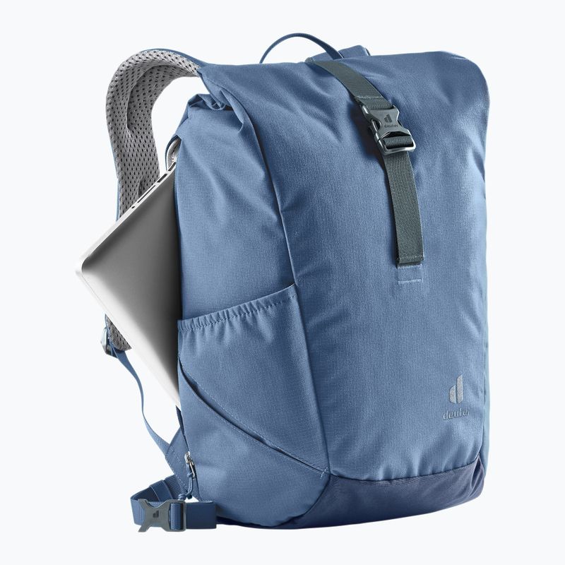 Deuter StepOut 22 l σακίδιο πόλης 381522313480 marine/ink 8