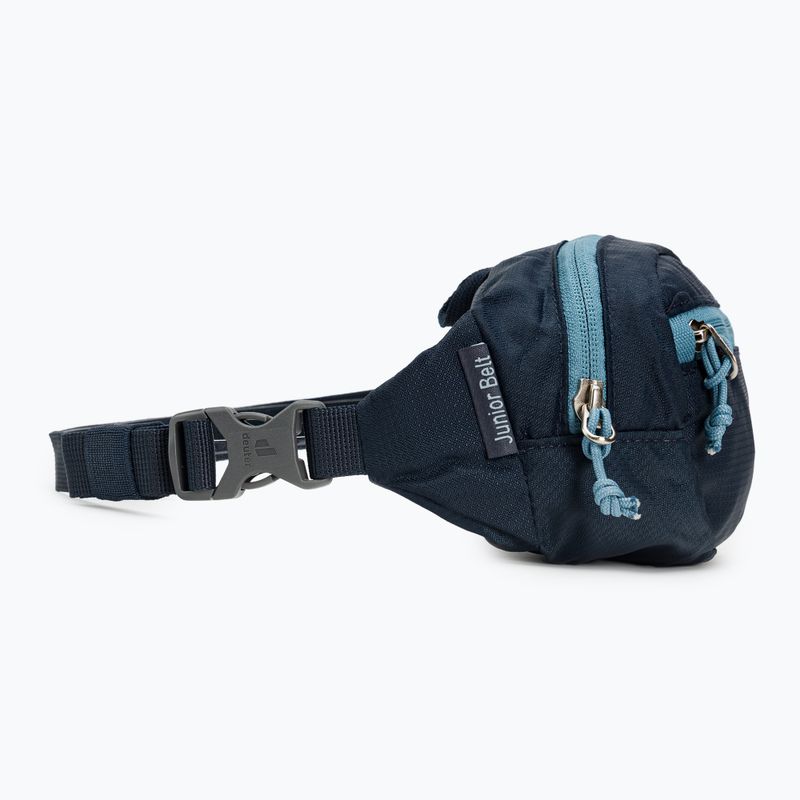 Παιδική θήκη νεφρών deuter Belt μπλε 391002330670 2