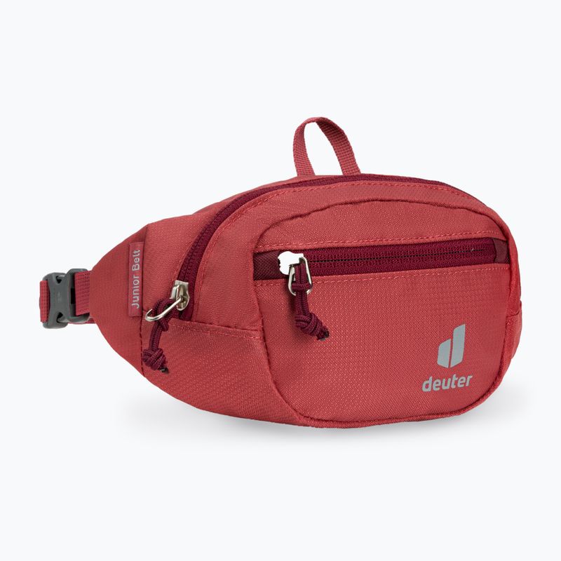 Παιδικό σακουλάκι νεφρών deuter Belt κόκκινο 391002350420