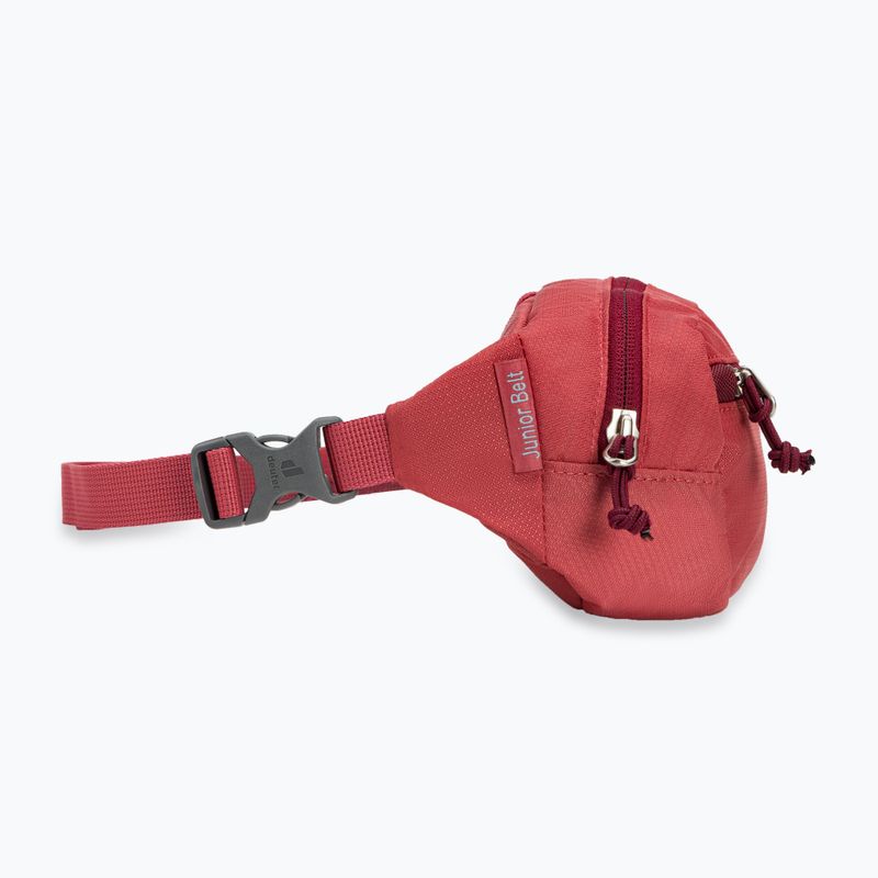 Παιδικό σακουλάκι νεφρών deuter Belt κόκκινο 391002350420 2