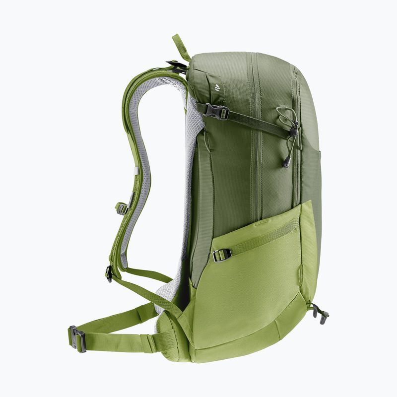 Σακίδιο πεζοπορίας deuter Futura 23 l khaki/meadow 3