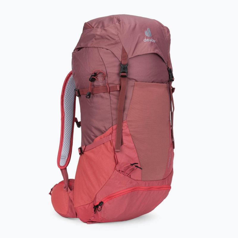 Γυναικείο σακίδιο πεζοπορίας deuter Futura 30 SL κόκκινο 34007215589 2