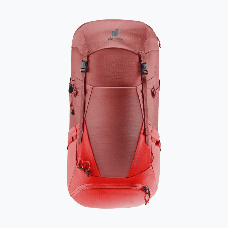 Γυναικείο σακίδιο πεζοπορίας deuter Futura 30 SL κόκκινο 34007215589 6