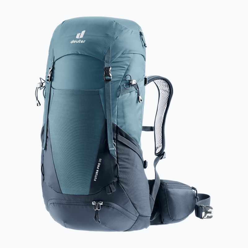 Deuter Futura Pro 36 l σακίδιο πεζοπορίας μπλε 34011211374 5