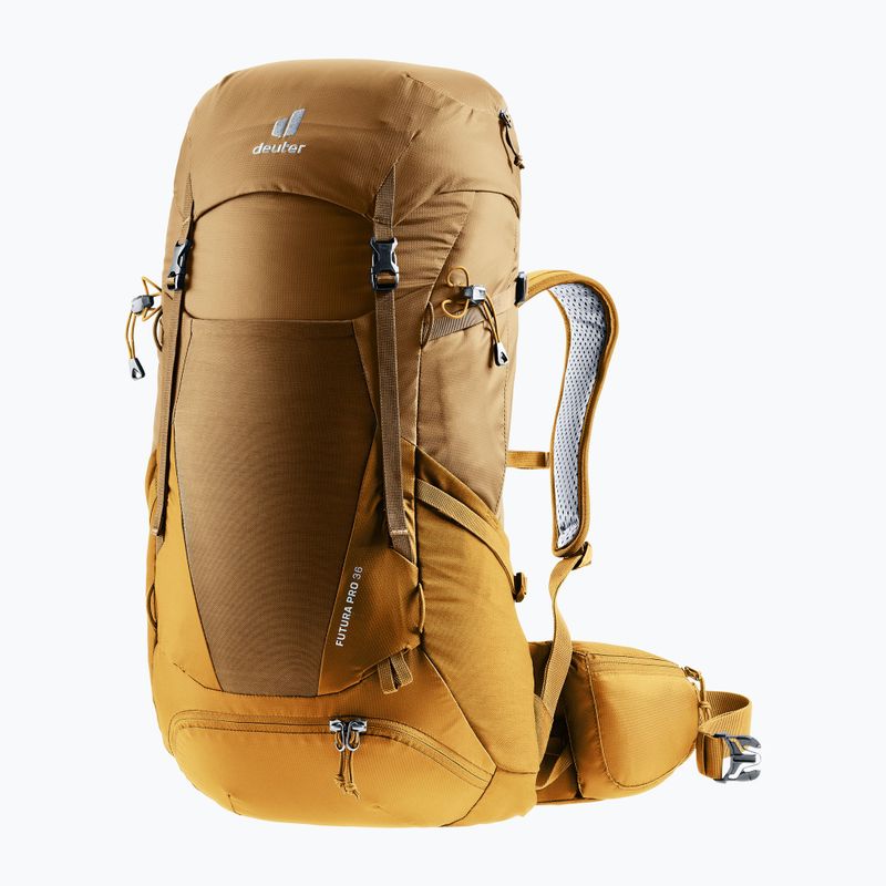 Deuter Futura Pro 36 l σακίδιο πεζοπορίας καφέ 34011216611 5