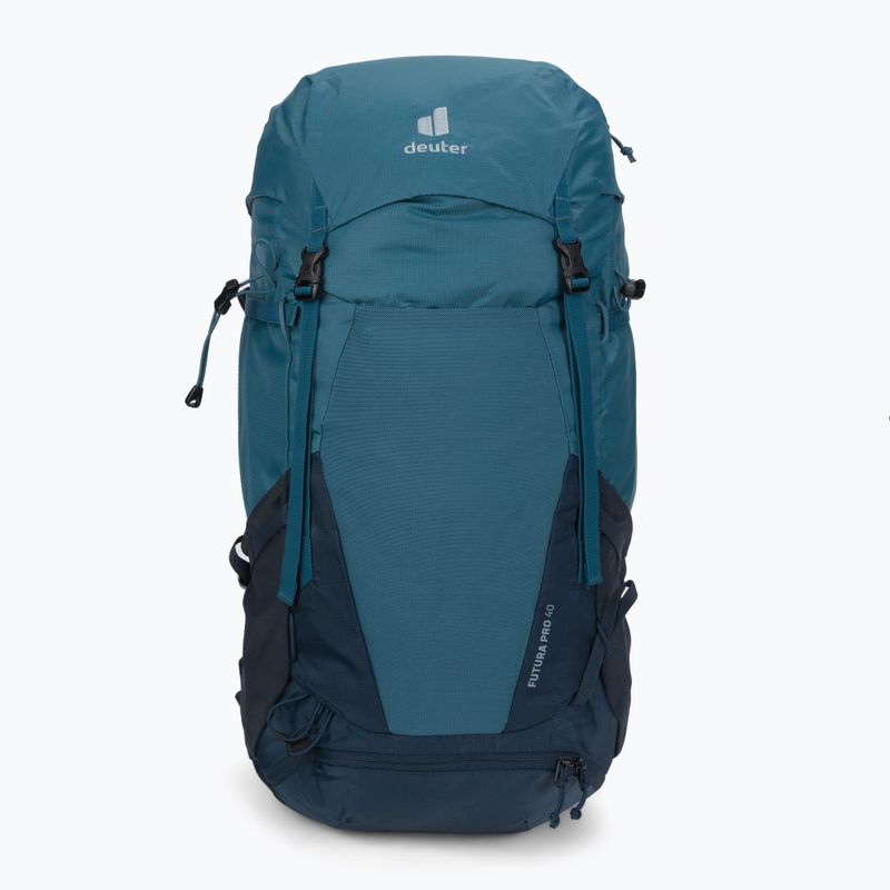 Deuter Futura Pro 40 l σακίδιο πεζοπορίας μπλε 34013211374