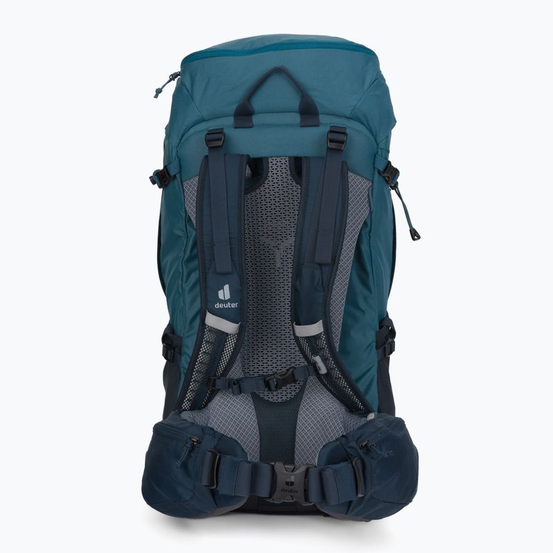 Deuter Futura Pro 40 l σακίδιο πεζοπορίας μπλε 34013211374 3