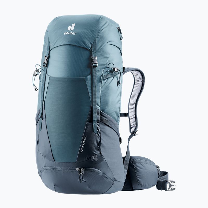 Deuter Futura Pro 40 l σακίδιο πεζοπορίας μπλε 34013211374 5