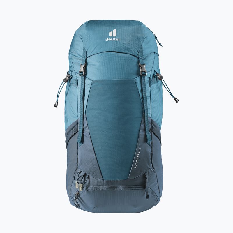 Deuter Futura Pro 40 l σακίδιο πεζοπορίας μπλε 34013211374 6