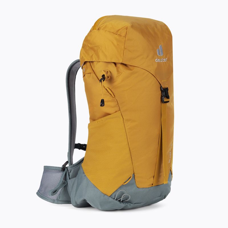 Γυναικείο σακίδιο πεζοπορίας deuter AC Lite 22 SL πορτοκαλί 34207216326 2