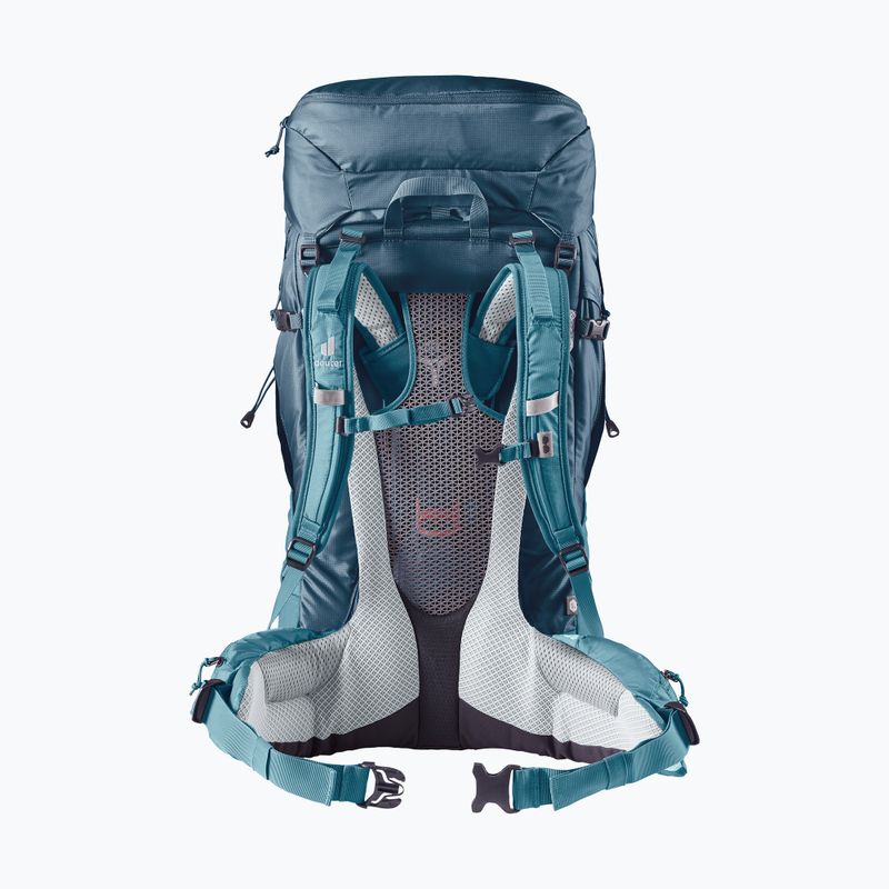 Γυναικείο σακίδιο πλάτης deuter Futura Air Trek 45 + 10 SL μπλε 34020211381 4