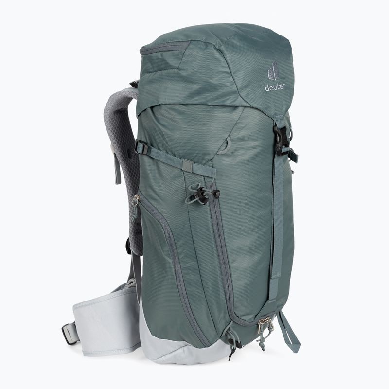 Γυναικείο σακίδιο πεζοπορίας deuter Trail 22 SL πράσινο 34402233464 2