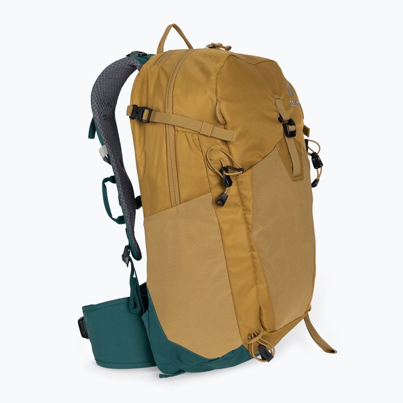 Deuter Trail 25 l σακίδιο πεζοπορίας κίτρινο 34405236323 2