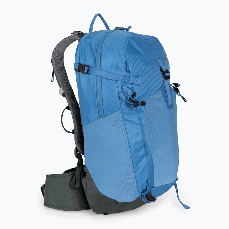 Deuter Trail 25 l σακίδιο πλάτης για πεζοπορία μπλε 34405233253 2