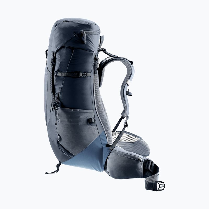 Deuter Aircontact Lite 40 + 10 σακίδιο πλάτης για πεζοπορία μαύρο 334012373190 3