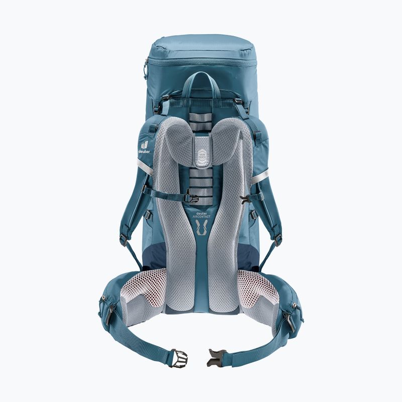 Deuter Aircontact Lite 40 + 10 σακίδιο πλάτης για πεζοπορία μπλε 334012313740 4