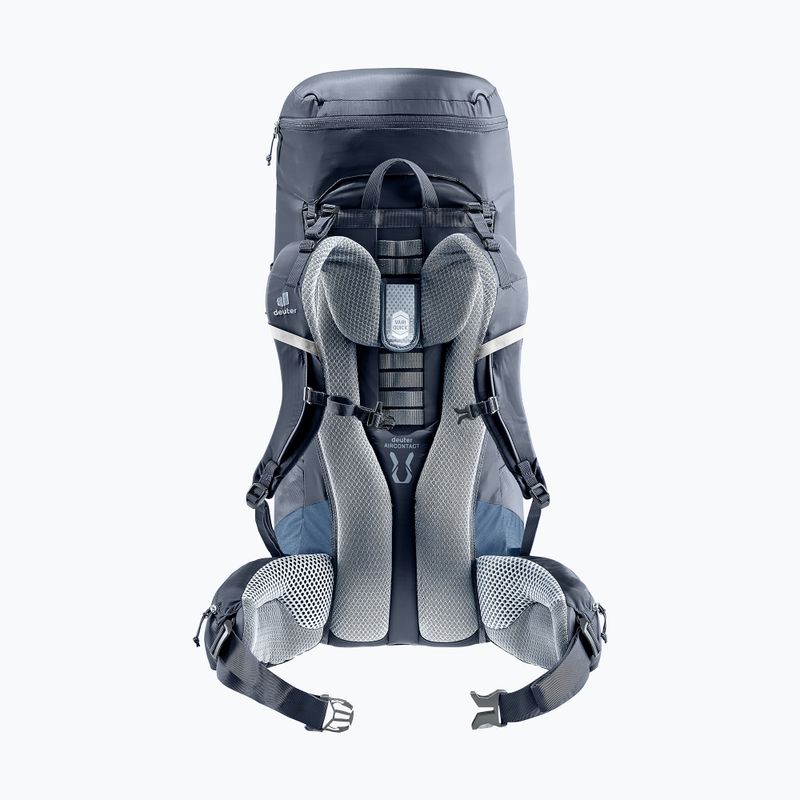 Deuter Aircontact Lite 50 + 10 trekking σακίδιο πλάτης μαύρο 334032373190 4