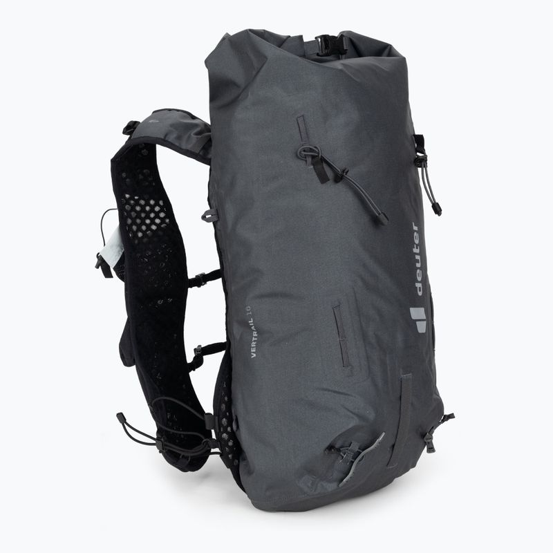 Deuter σακίδιο αναρρίχησης Vertrail 16 l γκρι 33630234424 2