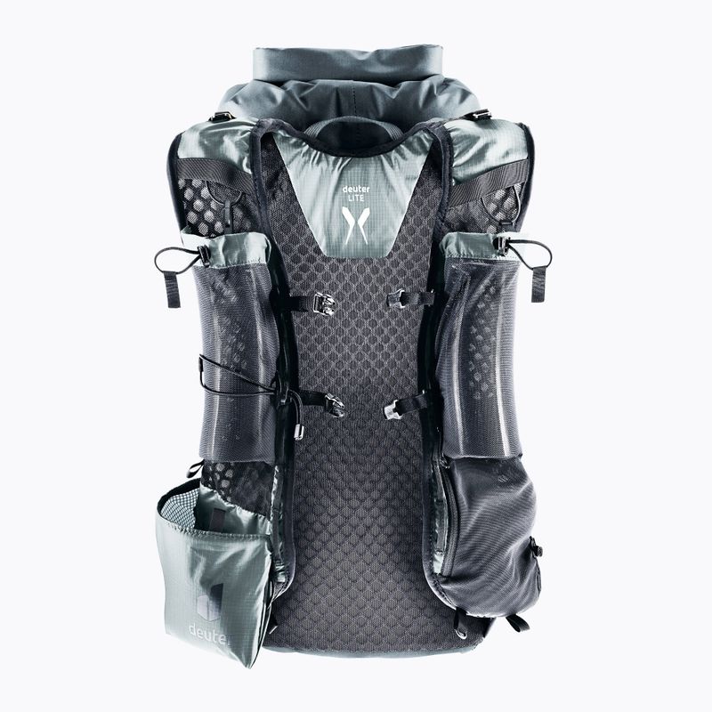 Deuter σακίδιο αναρρίχησης Vertrail 16 l γκρι 33630234424 6