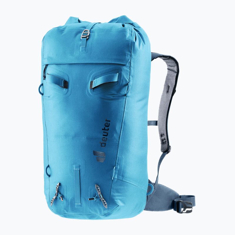 Deuter σακίδιο αναρρίχησης Durascent 30 l μπλε 33641231382 5