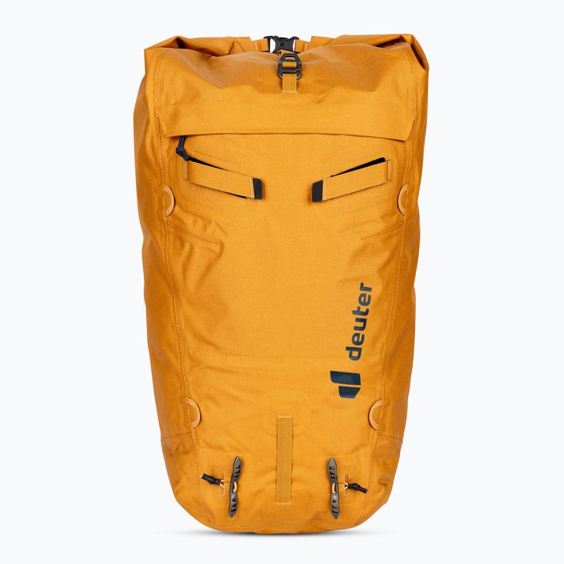 Deuter σακίδιο αναρρίχησης Durascent 30 l πορτοκαλί 33641236325