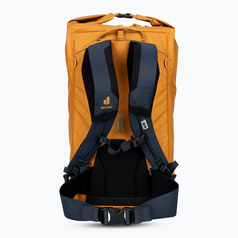 Deuter σακίδιο αναρρίχησης Durascent 30 l πορτοκαλί 33641236325 3