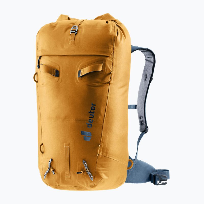 Deuter σακίδιο αναρρίχησης Durascent 30 l πορτοκαλί 33641236325 5