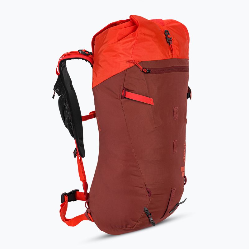 Σακίδιο αναρρίχησης deuter Guide 24 l κόκκινο 33611235912 2