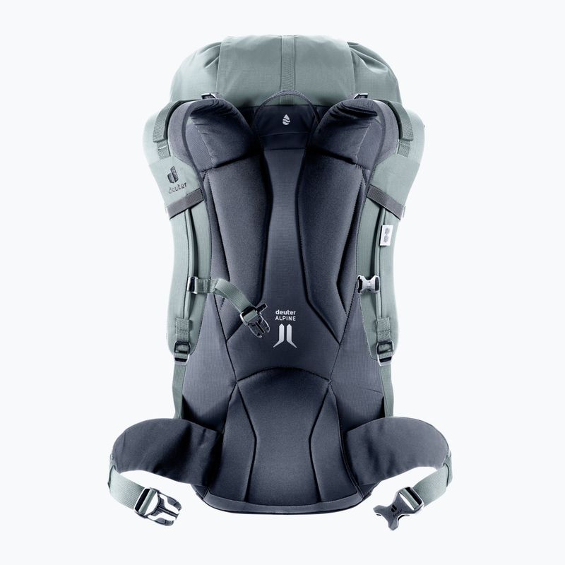 Σακίδιο αναρρίχησης deuter Guide 30 l black/shale 2