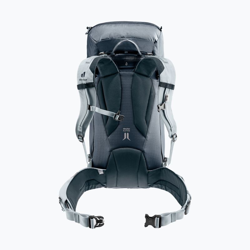 Σακίδιο αναρρίχησης deuter Guide 34+8 l black/shale 2