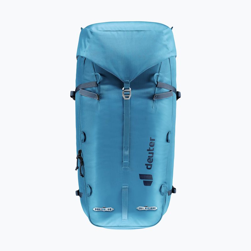 Σακίδιο αναρρίχησης deuter Guide 34+8 l wave/ink