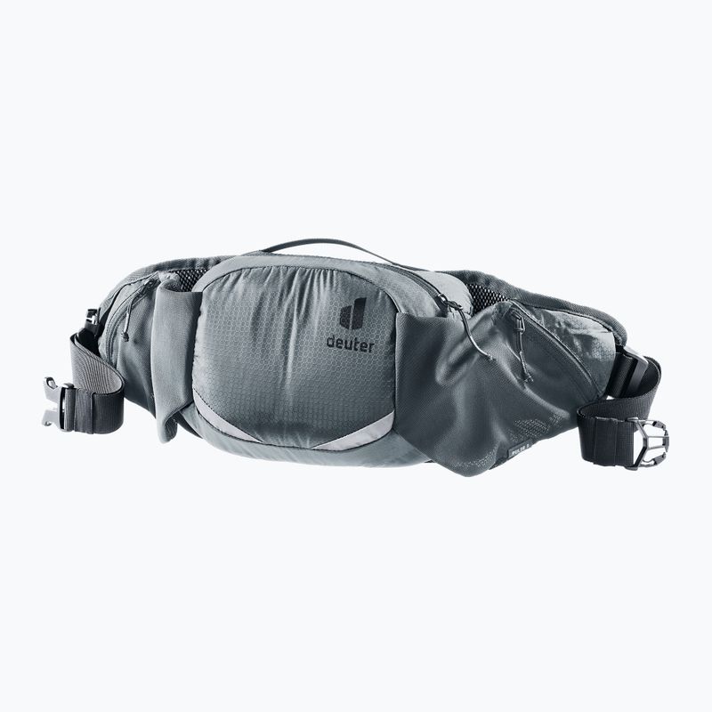 Βαλιτσάκι ποδηλάτου Deuter Pulse 3 l γκρι 391012340140 6