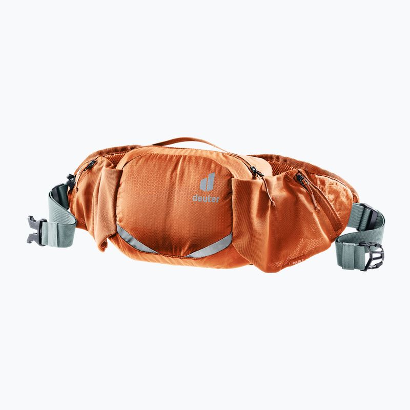 Βαλιτσάκι ποδηλάτου Deuter Pulse 3 l πορτοκαλί 391012393190 6