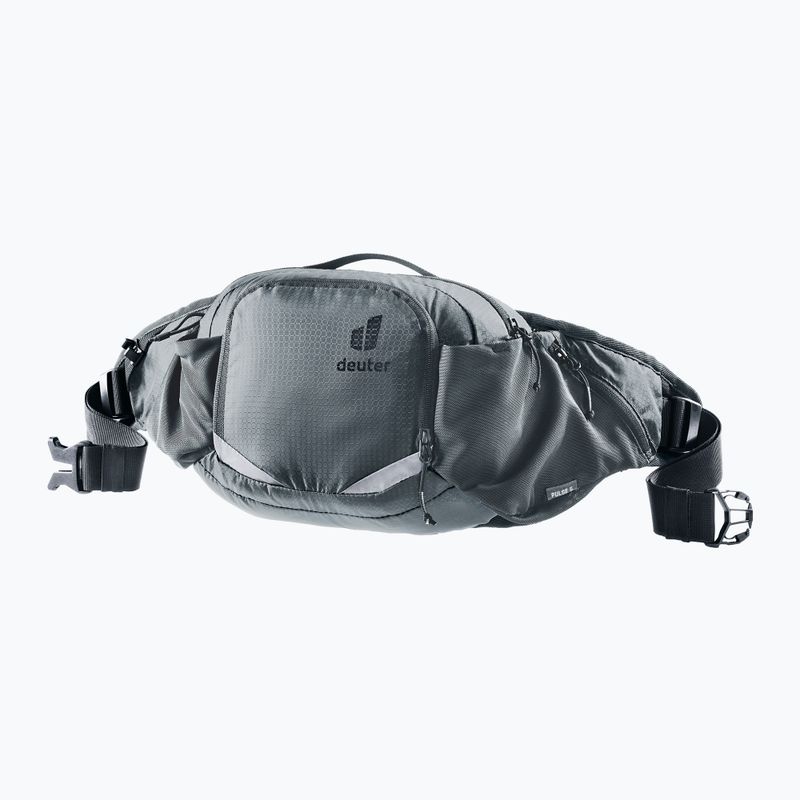 Βαλιτσάκι ποδηλάτου Deuter Pulse 5 l γκρι 391022340140 6