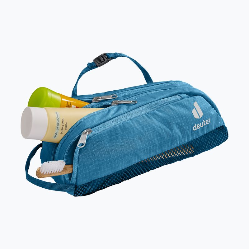 Deuter Wash Bag Tour II wave/ink τσάντα περιοδείας 2