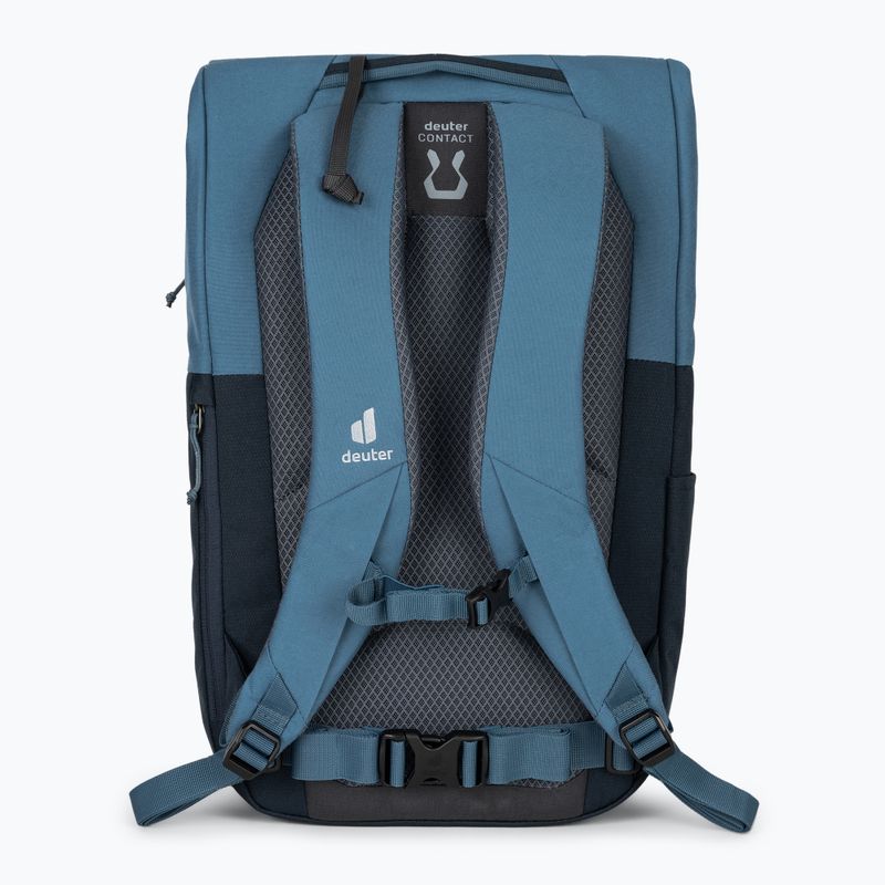 Deuter UP Seoul 26 l σακίδιο πεζοπορίας ink/atlantic 3