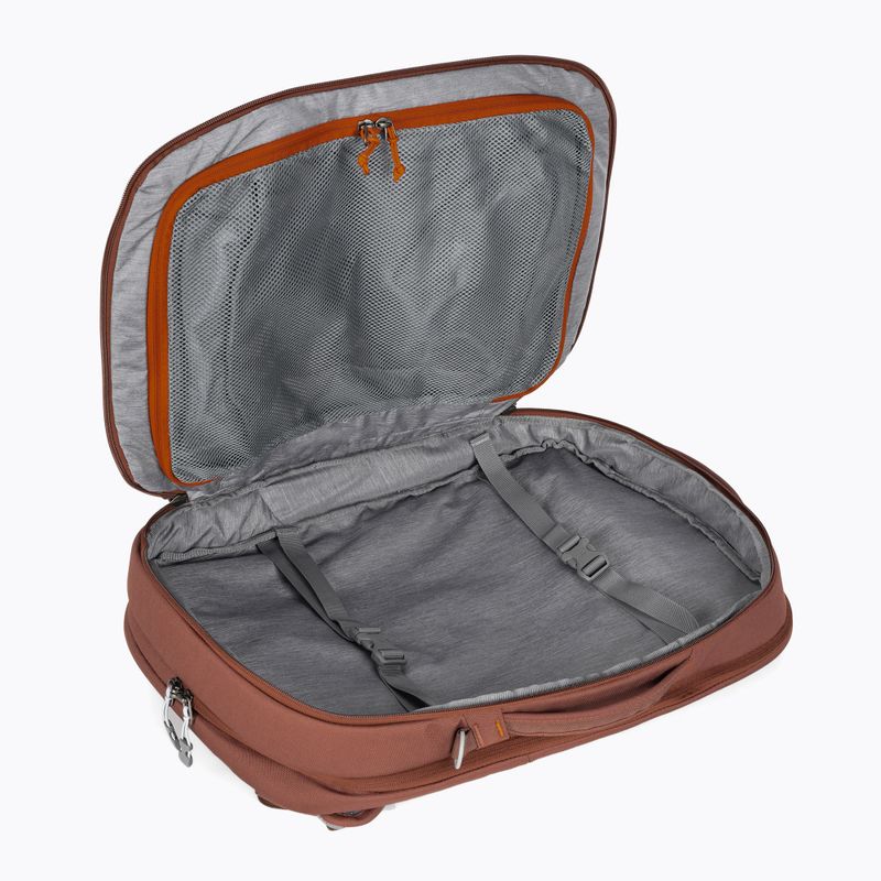 Deuter Carry On 28 l σακίδιο πλάτης για πεζοπορία 351012266160 καστανιά/άμβρα 4