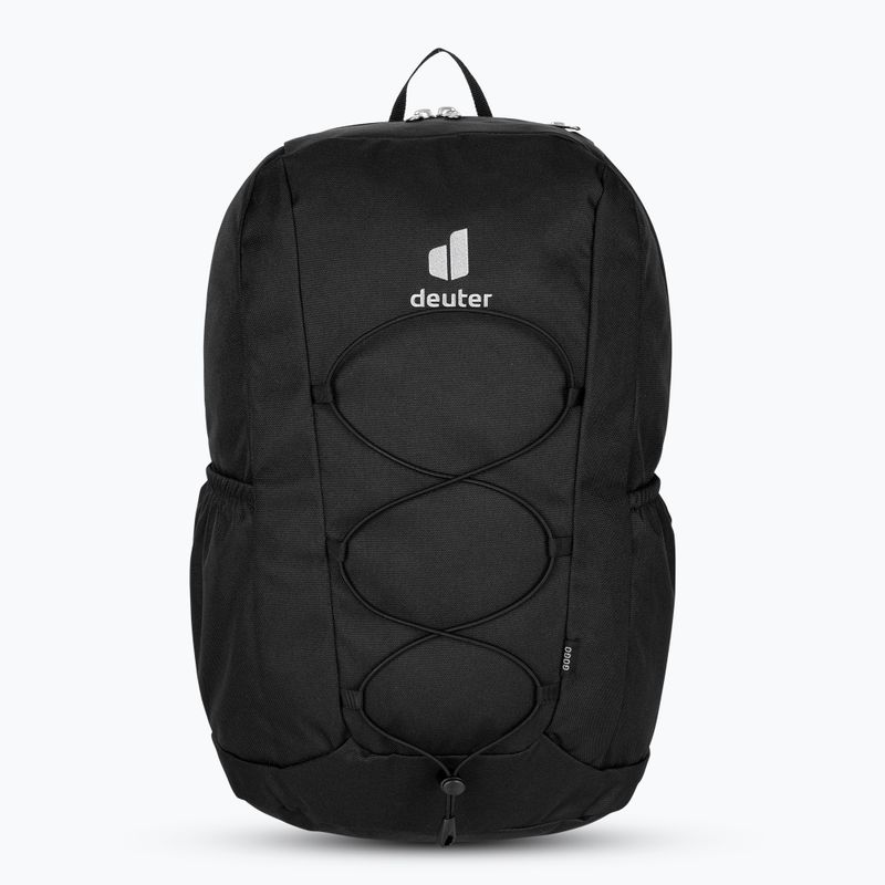 Deuter city backpack Gogo μαύρο