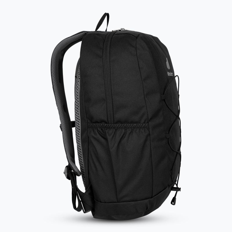 Deuter city backpack Gogo μαύρο 2