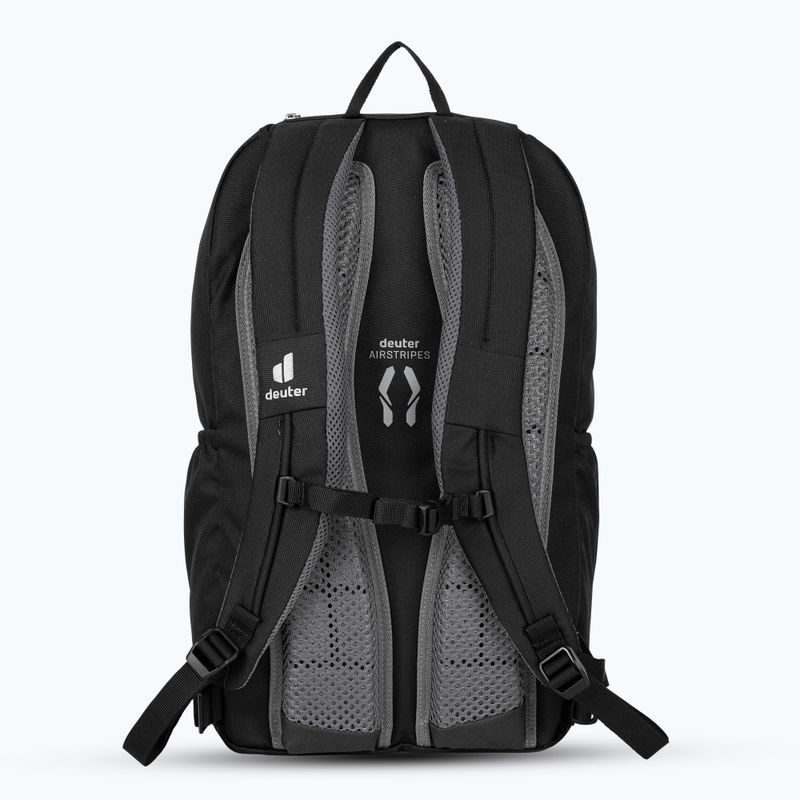 Deuter city backpack Gogo μαύρο 3