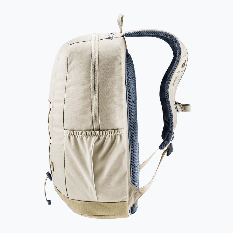 Σακίδιο πλάτης deuter Gogo 25 l bone/ desert 6