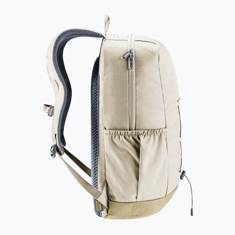 Σακίδιο πλάτης deuter Gogo 25 l bone/ desert 7