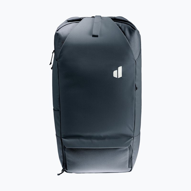 Σάκος πλάτης deuter Utilion 30 l black