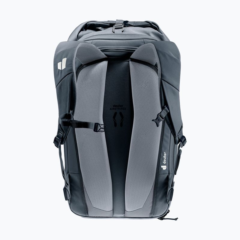 Σάκος πλάτης deuter Utilion 30 l black 2