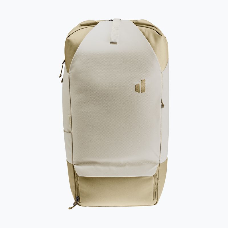 Σάκος πλάτης deuter Utilion 30 l bone/desert