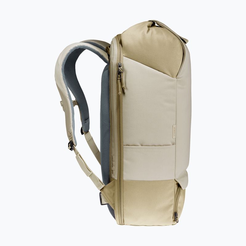 Σάκος πλάτης deuter Utilion 30 l bone/desert 6