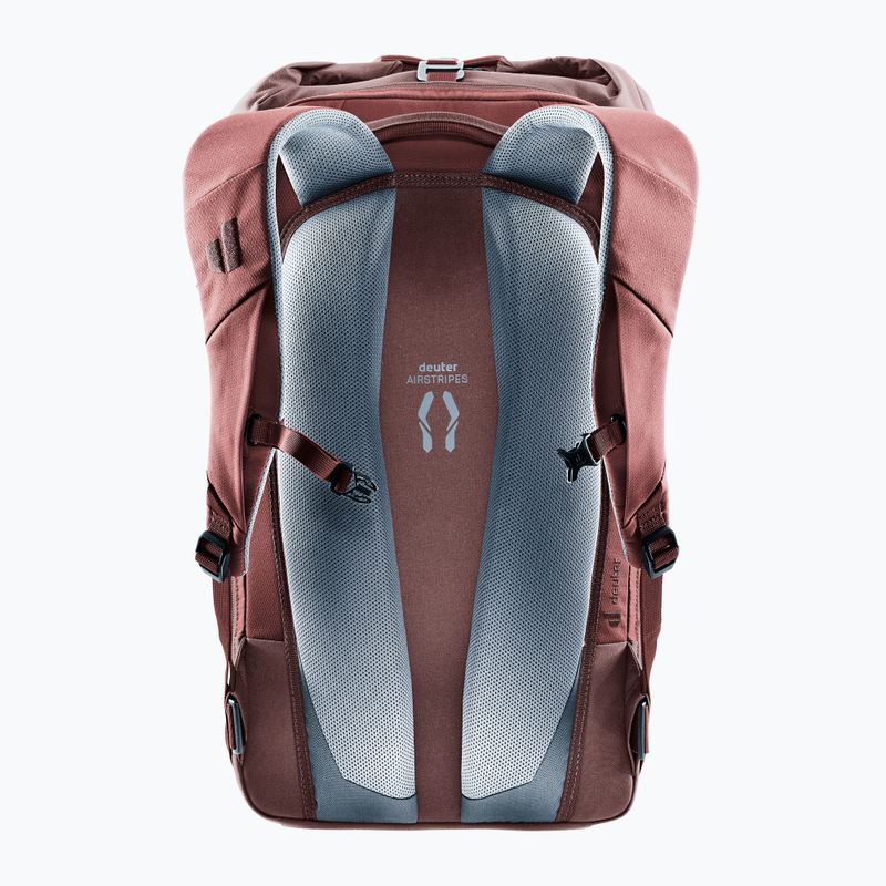 Σάκος πλάτης deuter Utilion 30 l caspia/raisin 3